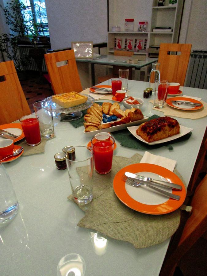 Colazione Da Augusta - Guesthouse Τορίνο Εξωτερικό φωτογραφία